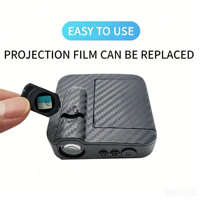 Phares LED TCYATO pour voiture, projecteur 3D, lampe à diode lumineuse, éclairage à induction infrarouge, logo de voiture personnalisé, éclairage de porte