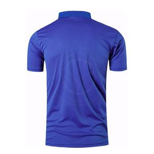Polo de sport moderne en sublimation pour homme – T-shirt décontracté imprimé et confortable pour l'été - Product Image 2