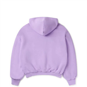 2026 Custom Logo Front Digital Printing Winter High Quality Heavy Weight 100% Cotton Fleece <b>Pullover</b> <b>Mens</b> Hoodie - Product Image 5
