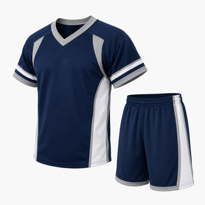 ชุดลาครอสแบบยูนิเซ็กซ์ ปี 2026 ผลิตจากโพลีเอสเตอร์ 100% กันยับ กันน้ำ ทนทาน และสวมใส่สบาย บริการ OEM - Product Image 5