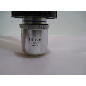 Nikon 211747, BD Plan 60, 0.80, 210/0, Microscopio - Equipo y Piezas de Semiconductores de Confianza con Legado Global - Product Image 6