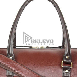 Sac de cuisse tactique en cuir Crazy Horse résistant aux intempéries, personnalisé, pour motards et voyages en plein air - Product Image 6