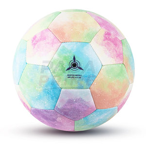 Balón Cosido a Mano de Alta Calidad Personalizado con Costuras Resistentes y Duraderas y Rebote Uniforme para Entrenamiento en Interiores/Exteriores - Product Image 2