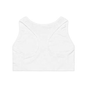 2026 Model Women tennis <b>bra</b> durable breathable <b>stretch</b> fabric quick dry moisture supportive for active lifestyle Sports use - Product Image 2