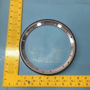 Rueda de Pulir FUJIMI FPW-EF-4/8-200DIB-NS de 200 mm - Equipo y Piezas de Semiconductores de Confianza con Legado Global - Product Image 3