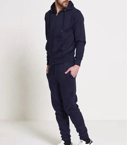 ชุดวอร์มผ้าฝ้ายสำหรับผู้ชายชุดออกกำลังกายและจ๊อกกิ้งสวมใส่สบายและมีสไตล์ - Product Image 6