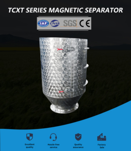 Tcx20 25 30 <span class=keywords><strong>40</strong></span> sắt loại bỏ xi lanh từ tính Điều kiện Mới sắt tách nam châm cho ống làm sạch máy - Product Image 2