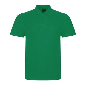 Polos brodés personnalisés de haute qualité-T-shirts de travail imprimés personnalisés pour uniformes pour hommes - Product Image 1