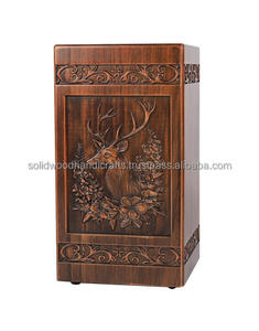 Urnas Funerarias para Cenizas Humanas, Urnas de Alta Calidad para Hombres y Mujeres - Product Image 3