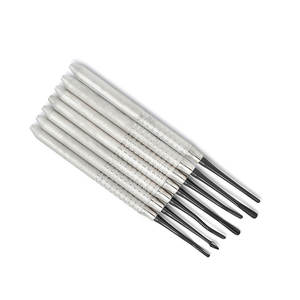 Elevator Ligament Set of 7 Pcs Professional Dental PDL Elevators Surgical Extraction Medic <b>Instruments</b> Tooth By Grip Surgical - Product Image 2