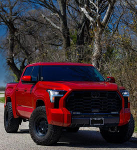 for Toyot Tundra TRD Pro Pickup 2022-2023 2024 2025 2026 double cabin 4x4used <b>cars</b> - Product Image 1