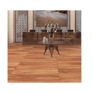 Moderno antideslizante 600x1200mm madera Color marrón cuerpo completo esmaltado azulejos de porcelana mate piedra Natural vitrificada pulida - Product Image 4