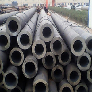 Трубы бесшовные холоднотянутые из углеродистой стали с гладкой внутренней поверхностью (эквивалент GB/T 8163) - Product Image 1