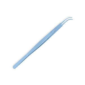 Eye Surgery Gerald Dressing Forceps 17 cm Steel Straight Tip Precision Ophthalmic Surgical Instrument by <b>Blush</b> surgical - Product Image 4