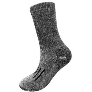 Wholesale Winter Wool/Acrylic Thermal Warm Thick Crew Socks for Men/Women Custom Logo Bulk Cozy Outdoor Anti-Slip Soft - Product Image 1