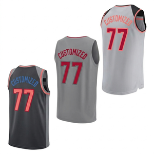 MANUFACTURER Custom Basketball Jersey custom Sublimated print team name numberBreathable Sportswear training jersey <b>men</b> apparel - Product Image 1