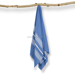 Toallas de Playa VIP de Lujo de 250 GSM al por Mayor |   Toallas de Piscina Súper Suaves y Altamente Absorbentes de Tamaño Personalizado |   Ofertas de Proveedores OEM ODM - Product Image 1