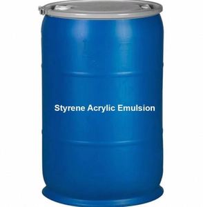 Super Quality Fast Drying Styrene Acrylic Resin for Interior and Exterior <b>Paint</b> By Affordable Price By Supplier - Product Image 3