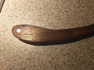 Premium Rustic Wooden Oven Rack Baking Pastry Tools Oven Safe Eco-Friendly Anti-Slip Kitchen <b>Utensil</b> - Product Image 2