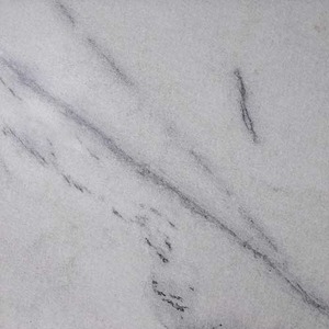 Crystal <b>White</b> Marble Big Slab 1st Quality Polished Finish 17mm Thickness Modern Design Waterproof Eco-Friendly for Hotel - Product Image 3