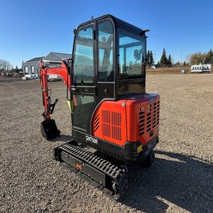 Mini-excavatrice AGT QNT50R pour travaux de construction efficaces, avec des performances de qualité supérieure et un prix de gros compétitif - Product Image 1