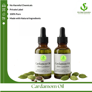 High Grade Cardamom Essential Oil for Bulk Buyers Distributors Wholesalers Perfume <b>Makers</b> and Fragrance Industry Applications - Product Image 1