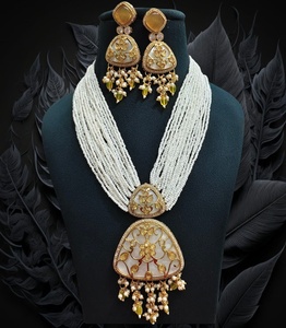 Perles en vrac en verre de cristal de haute qualité, multicolores, en pierres précieuses, faites à la main, multicouches, taille personnalisée, vente en gros - Product Image 4