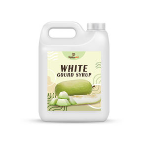 Sirope de melocotón Soluble en agua, sin químicos, concentrado para bebidas - Product Image 3