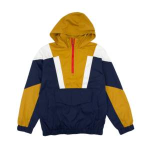 Chaqueta Cortavientos Casual de Nailon y Poliéster para Hombre, Chaqueta Bomber Cortavientos Transpirable con Logotipo Personalizado, Chaqueta Impermeable de Nailon para Hombre - Product Image 3