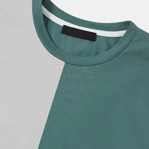 เสื้อยืดผู้ชายสุดเท่ ผ้าคุณภาพดี ทรงเข้ารูป ดีไซน์ทันสมัย เหมาะสำหรับใส่ลำลอง สไตล์สตรีท และชุดประจำวัน - Product Image 3