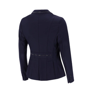 <b>Ladies</b> Equestrian Riding Jacket Horse Riding <b>Coat</b> <b>Lightweight</b> Breathable Waterproof Long Sleeve Durable Comfortable Apparel - Product Image 2