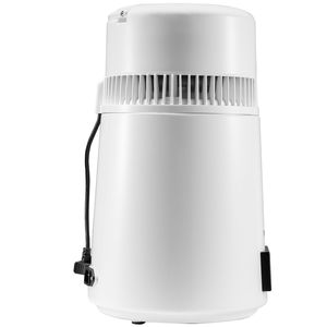 Machine à distiller l'eau 750W 1,1 gallon, 0,3 gallon/h, en acier inoxydable 304, avec minuterie 0-99h et affichage de la température - Product Image 3