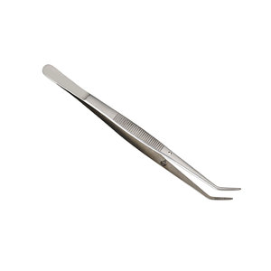 Premium Quality College Tweezer Stainless Steel Precision Dressing Forceps Surgical Medical Dental Laboratory Crafting Beauty - Product Image 6
