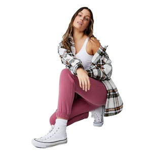 100% Cotton Premium Quality Sweatpants Custom Design <b>Women</b> Sweatpants Men's Sweatpants <b>Womens</b> Stacked <b>Sweat</b> <b>Pants</b> for Gym - Product Image 4