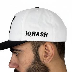 Casquette de baseball en gros, ajustable, snapback, en coton, avec logo brodé, respirante, pour l'extérieur, service OEM - Product Image 6