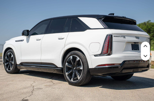 Cadillac Escalade IQ Sport 2 d'occasion 2025 - Product Image 3