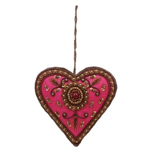 Chaussettes brodées à la main en satin de velours perlé décorations de noël Lama Santa Socks Flying Sparrow éléphant Flying Eagle Bee - Product Image 4