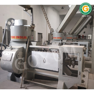 Planta de Producción de Aceite de Germen de Maíz 2025, Línea de Producción de Aceite de Germen de Maíz, Máquina para Elaborar Aceite de Maíz - Product Image 6