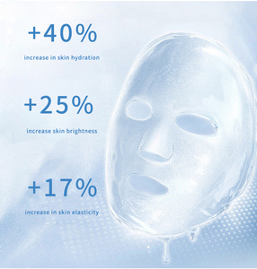 Bio mặt Masque Visage Soin cho africain COTA tối thiểu raffermissant ET rajeunissent mặt tissu Masque - Product Image 5