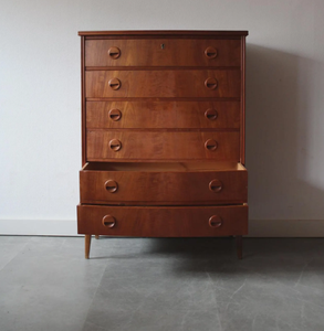 ตู้เสื้อผ้าไม้สไตล์อินดัสเทรียลทันสมัย พร้อมบานเลื่อน เฟอร์นิเจอร์คุณภาพสูงสำหรับใช้ในห้องนอนที่บ้าน ขายส่ง - Product Image 3