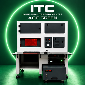 เครื่องตัดเพชร CNC เลเซอร์สีเขียวความแม่นยำสูงรุ่นใหม่ สำหรับการแปรรูปเครื่องประดับชั้นดี พร้อมประสิทธิภาพการทำงานที่เสถียรและระบบระบายความร้อนที่มีประสิทธิภาพ - Product Image 3