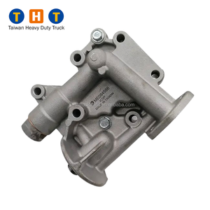 Pièces de camion de pompe à huile ME084586 pour moteur diesel Mitsubishi Fuso Canter 6D31 6D34 - Product Image 2