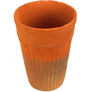 Kullad Chai <b>Cups</b>/Kulhad for Chai/Clay Tea <b>Cups</b> for <b>Parties</b> Authentic Tea Experience Tea <b>Cups</b> for Gifting Wholesale Kullad <b>Cups</b> - Product Image 1