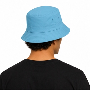 Chapeau bob unisexe en coton, streetwear, été, mode, qualité supérieure, coton doux, coupe confortable, pour homme et femme - Product Image 3