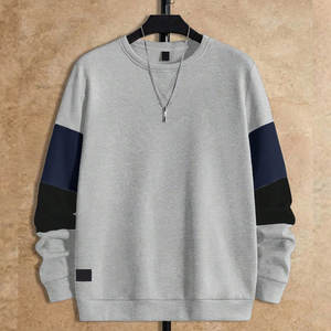 Sudadera de Manga Larga para Hombre, Cómoda, Corte Ajustado, de la Mejor Calidad, Nueva Llegada, Ligera, Precio Razonable, Ropa Casual para Exteriores - Product Image 1