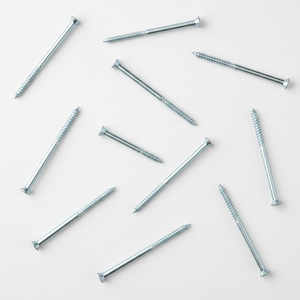 Industrial Grade Countersunk Wood <b>Fasteners</b> - Vietnam Manufacturer BIS Certified Global Export Ready - Product Image 1