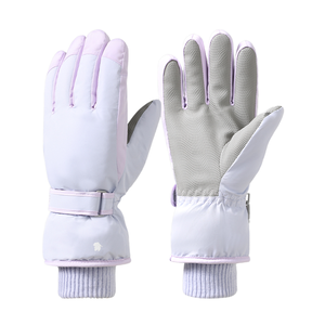 High Quality Best Rate Winter Snowboarding <b>Cycling</b> Gloves Full Finger Warm Men Windproof Waterproof Ski Gloves - Product Image 5
