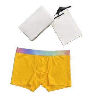 Men's Comfortable Bamboo Fiber Sexy Lace G-<b>String</b> <b>Underwear</b> Bulge Pouch Breathable Panties Logo Classic Bamboo Men's <b>Underwear</b> - Product Image 3