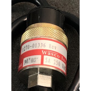AMAT WASCO 1270-01336 (14709-A) 8"HG INCR NO/NC - Equipo y Piezas de Semiconductores de Confianza de la Marca Global Legacy - Product Image 4
