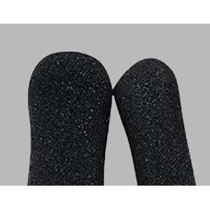 Lima de Pedicura Coreana para Pies, Grano 60, Logotipo Personalizado OEM para Venta al por Mayor en Salones - Product Image 2